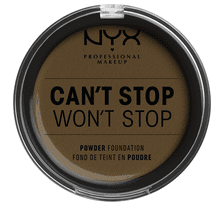 Full Coverage Powder Foundation - Walnut