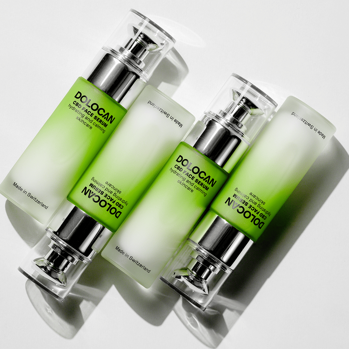 CBD Face Serum