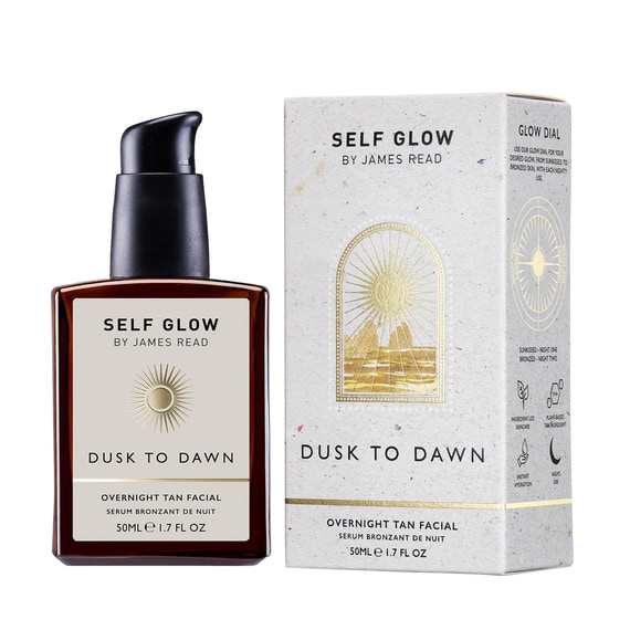 Dusk to Dawn Overnight Tan Facial