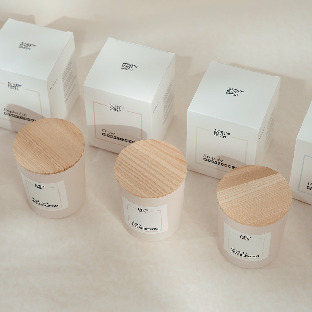 Memento-Candle