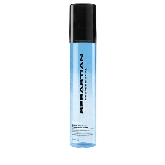 Shine and Heat Protection Spray