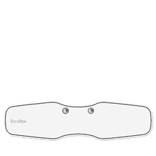 2 replaceable electrodes for Easy Care