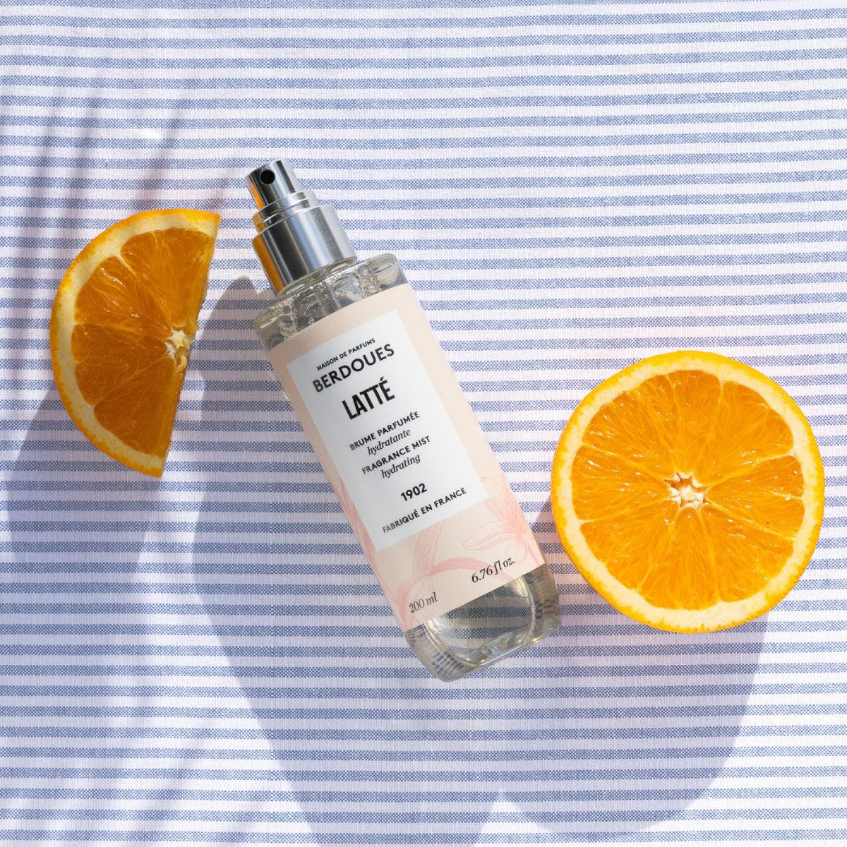 Brume Parfumée Latté