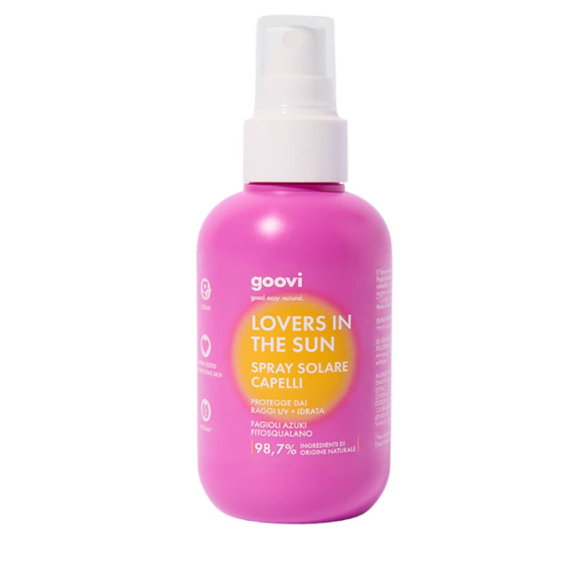 Lovers In The Sun - Hair Sun Spray