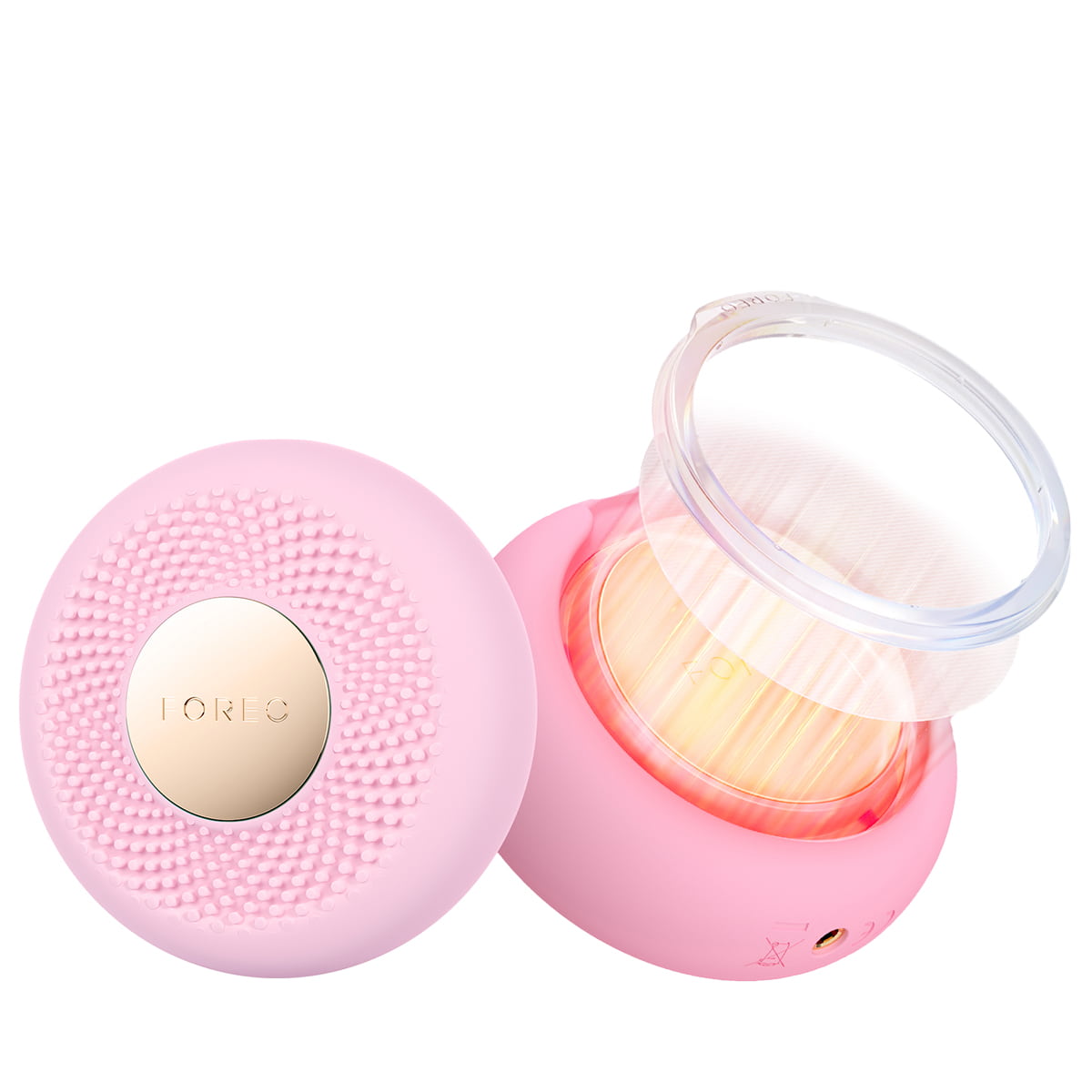 UFO 3 mini Pearl Pink