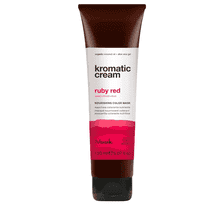Cream Ruby Red
