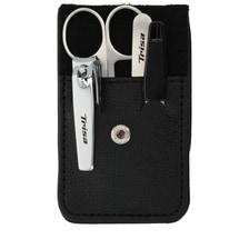 Manicure-Set schwarz