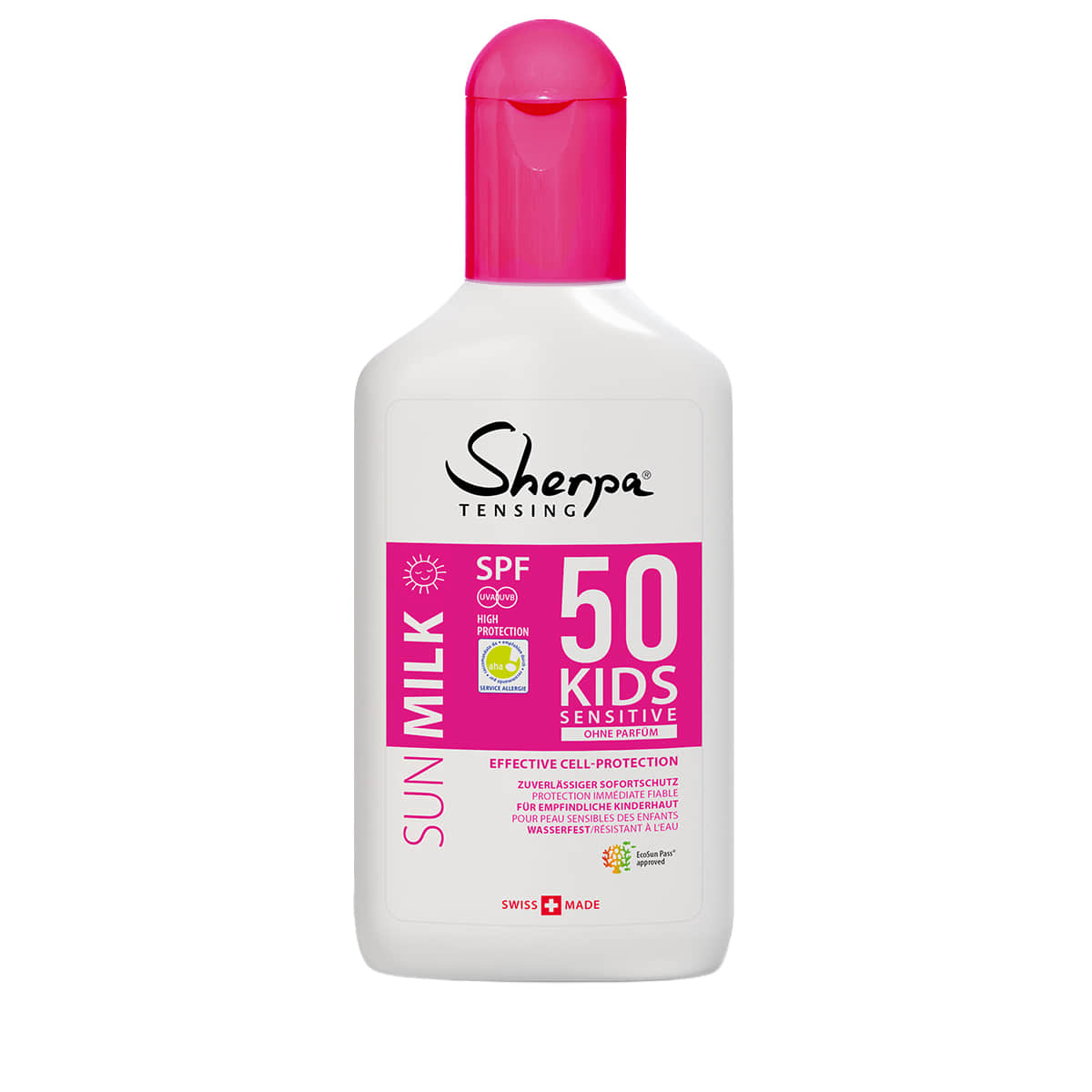 Sonnenmilch SPF 50 Kids