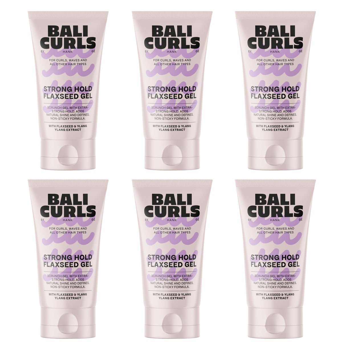 Strong Hold Flaxseed Gel