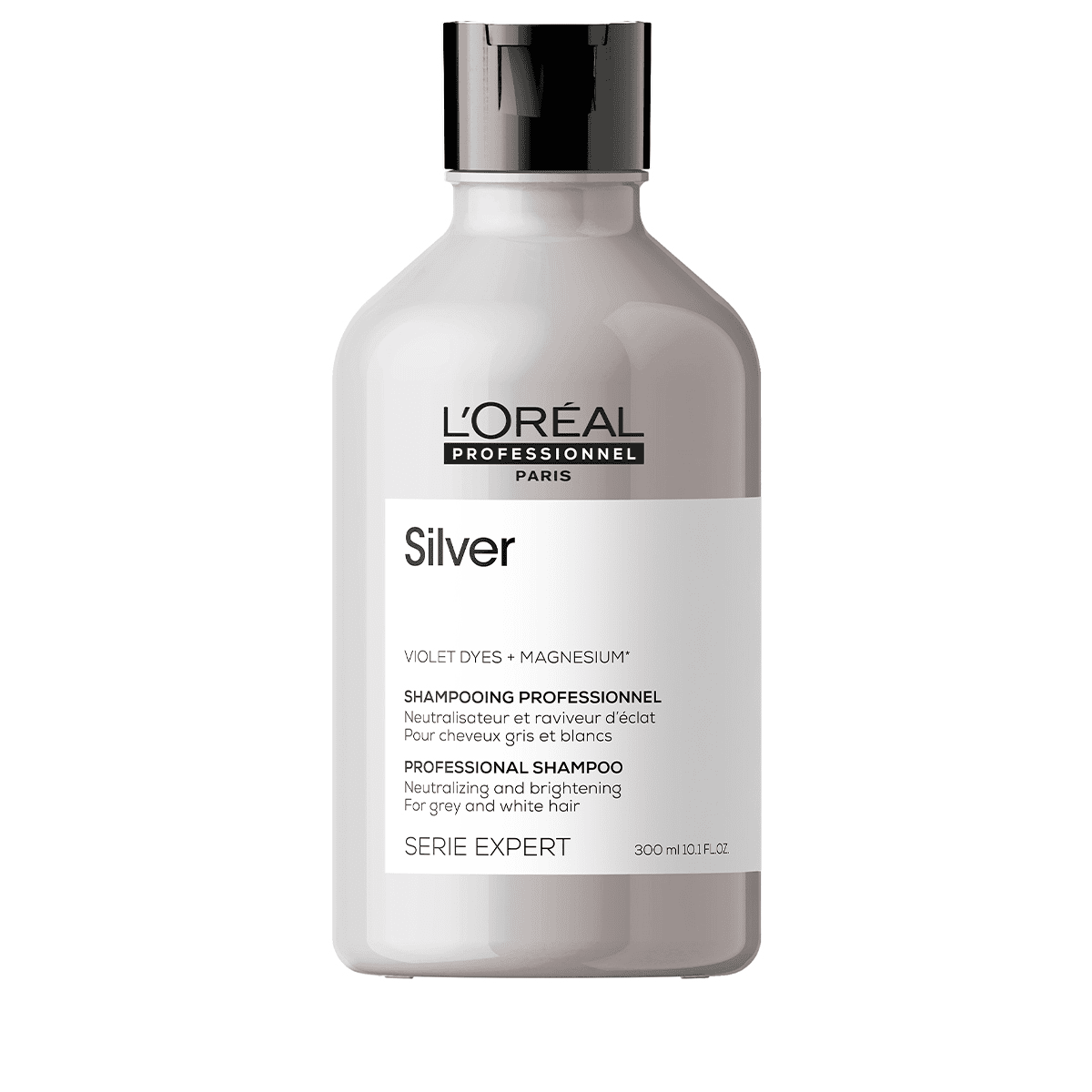 Silver Shampoo