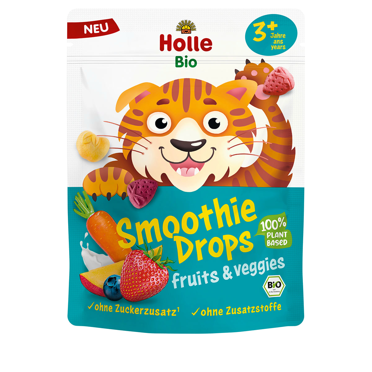 Smoothie Drops Fruits & Veggies