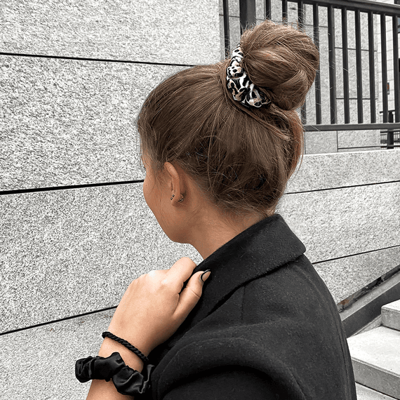 Original Scrunchie - Leopard