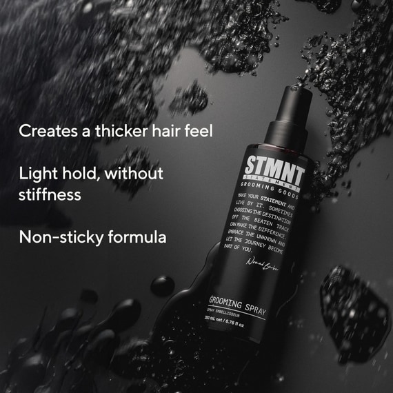 Grooming Spray