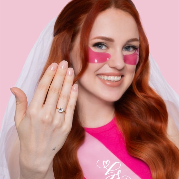 Eye Pad Mask Energy Elixir