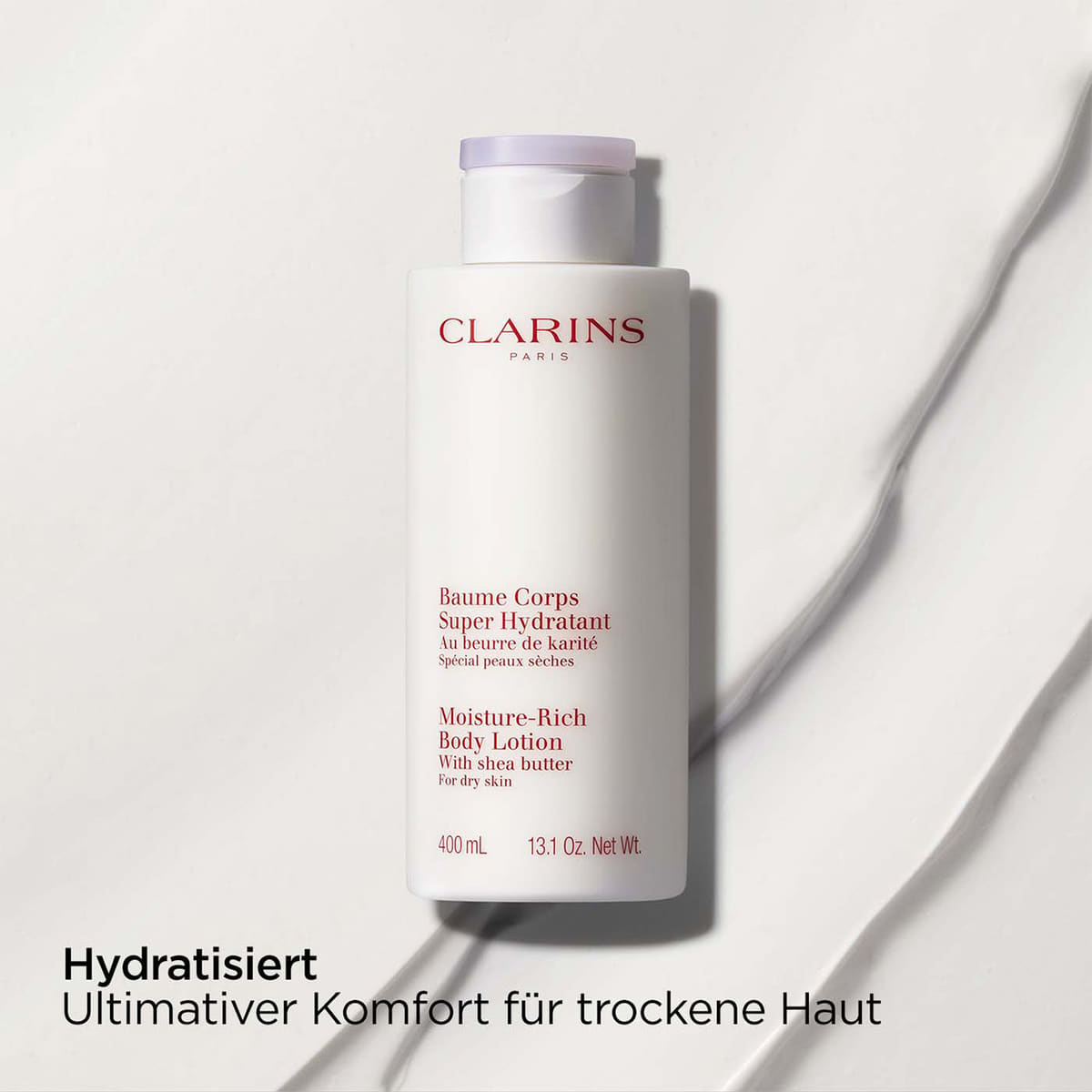 Baume Corps Super Hydratant