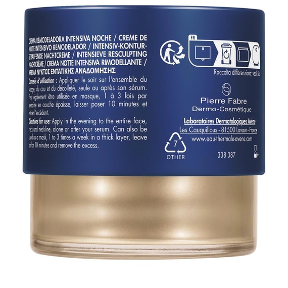 Contour-firming Night Cream