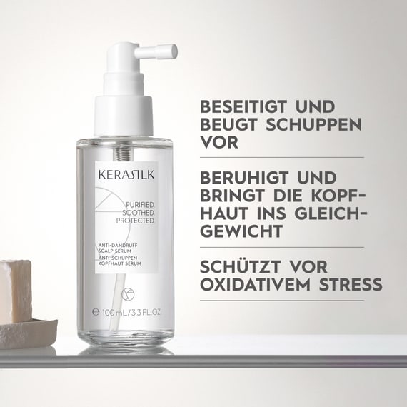 Anti-Schuppen Kopfhaut Serum