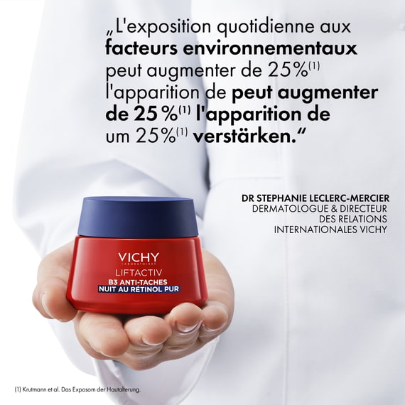 B3 Crème de nuit régénérante