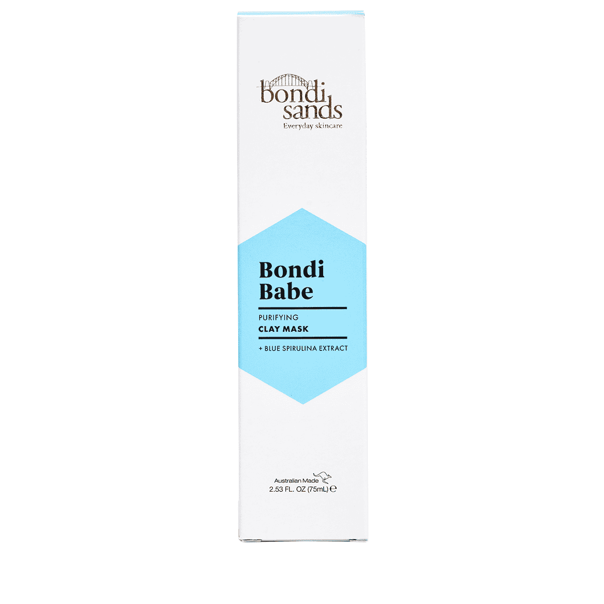 Bondi Babe Clay Mask