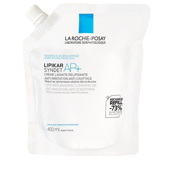 Syndet AP+ Crema doccia reingrassante confezione di ricarica