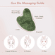Gua Sha & Roller Set - Jade