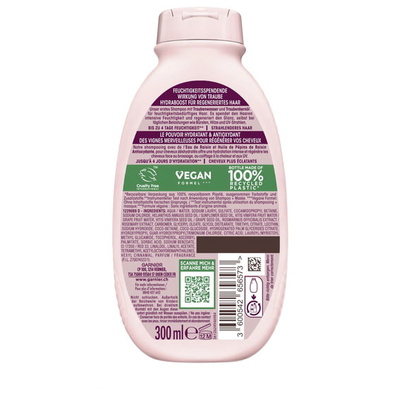 Vigne Merveilleuse Shampoo