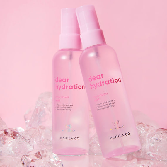 Dear Hydration Cool Down Mist