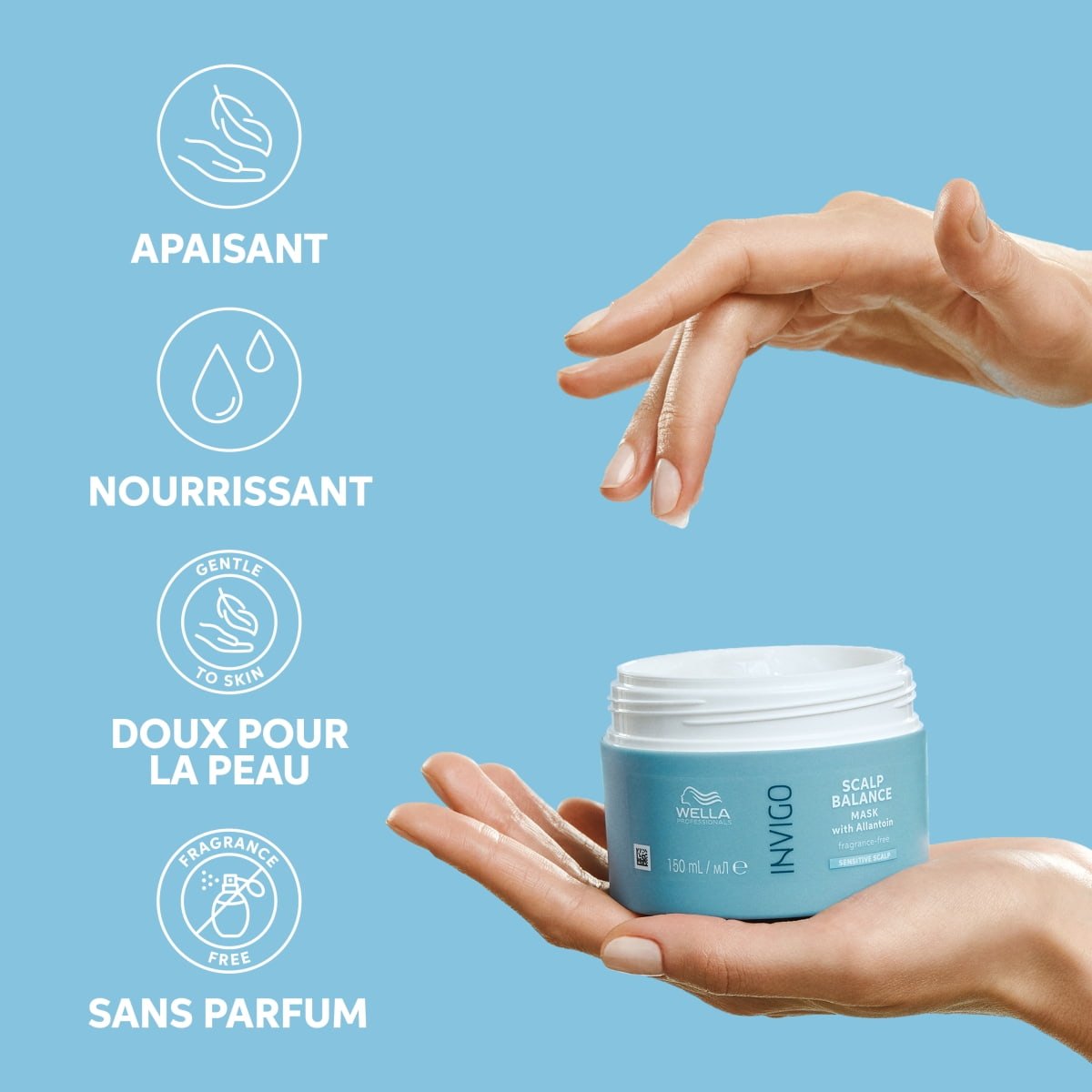 Senso Calm Mask