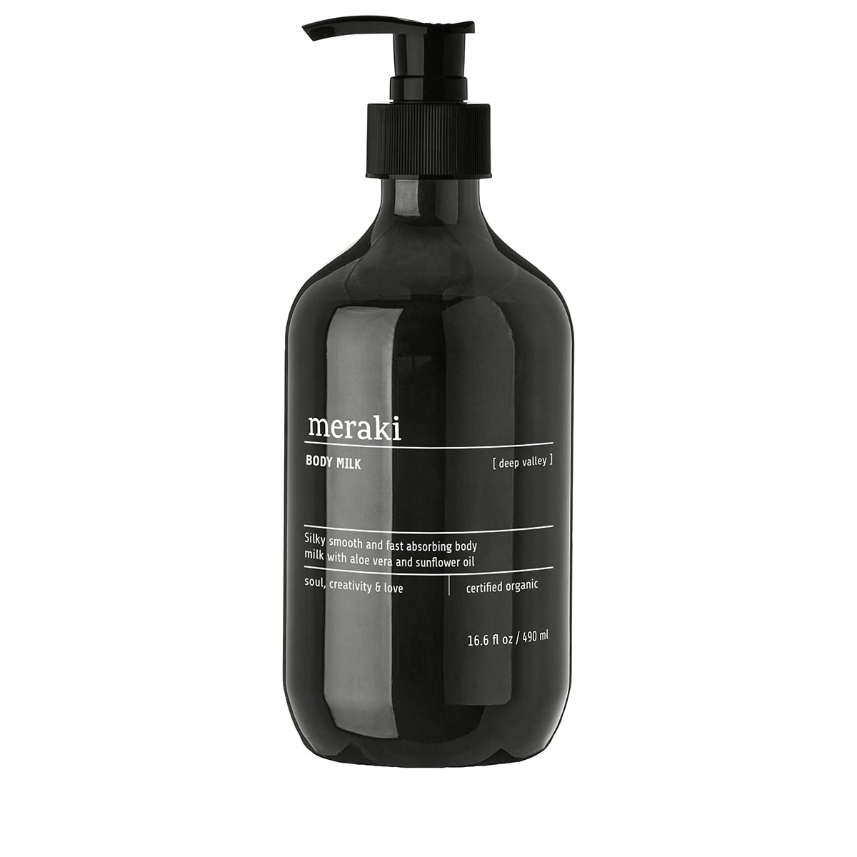 Body Milk