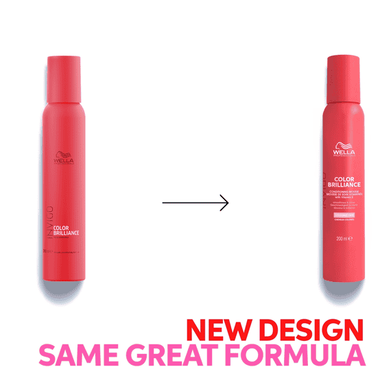 Vitamin Conditioning Mousse (Leave-In)