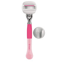 Pro Comfortglide Tropical Rasierer mit 1 Klinge & Duschhänger