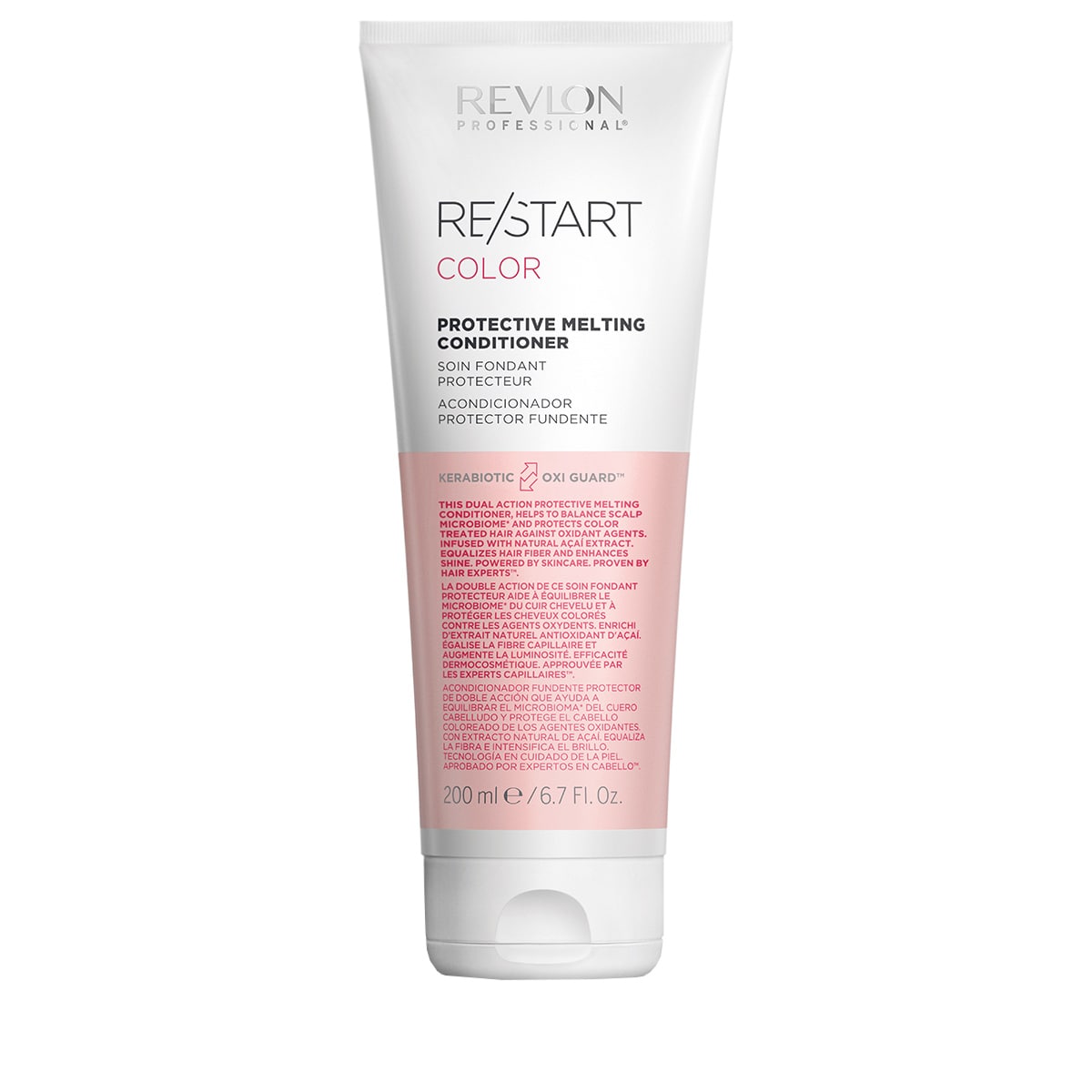 Color Protective Melting Conditioner