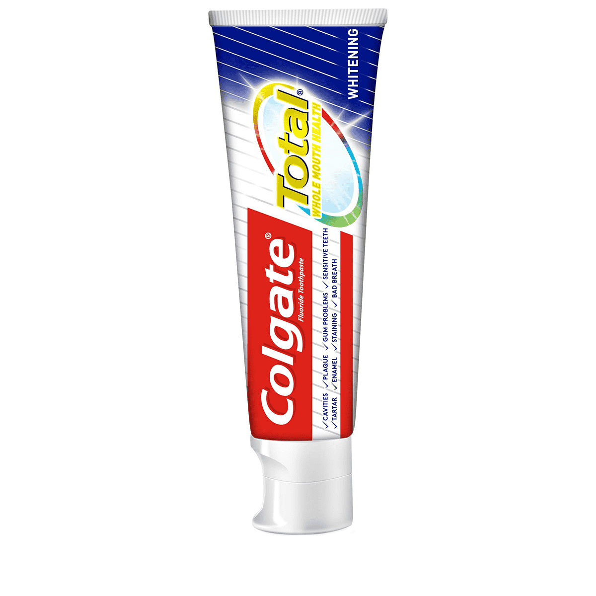 Total Plus Gesundes Weiss Zahnpasta