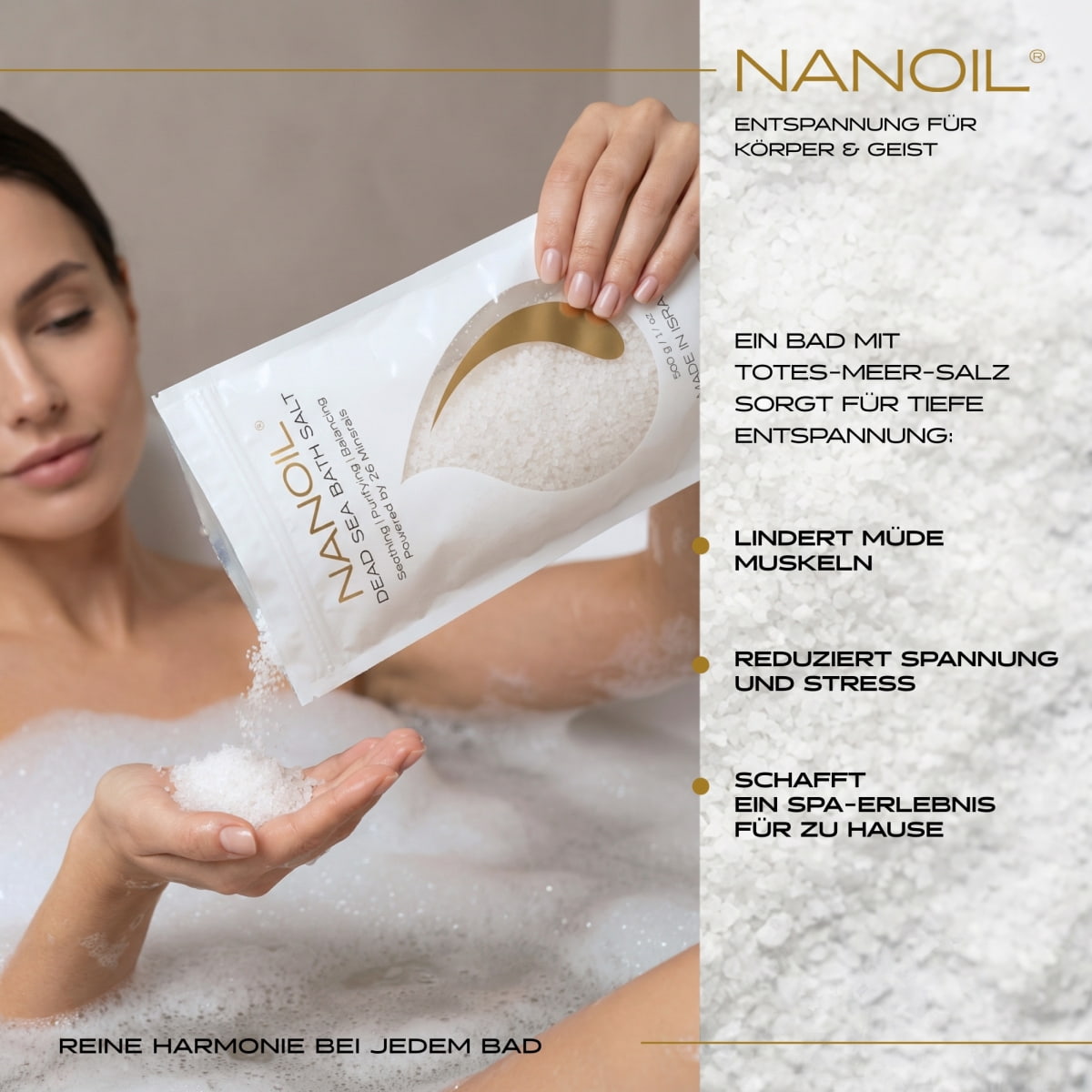 Dead Sea Bath Salt