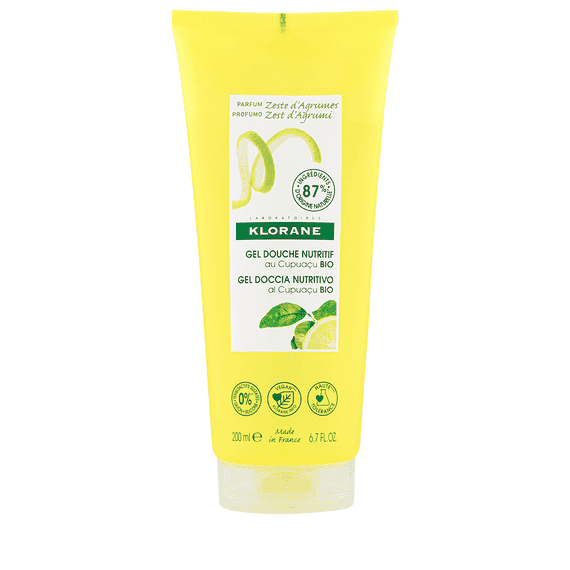 Doccia Gel alle Scorze d'Agrumi