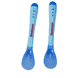 Cuillère à Bouillie souple - 2 pcs.