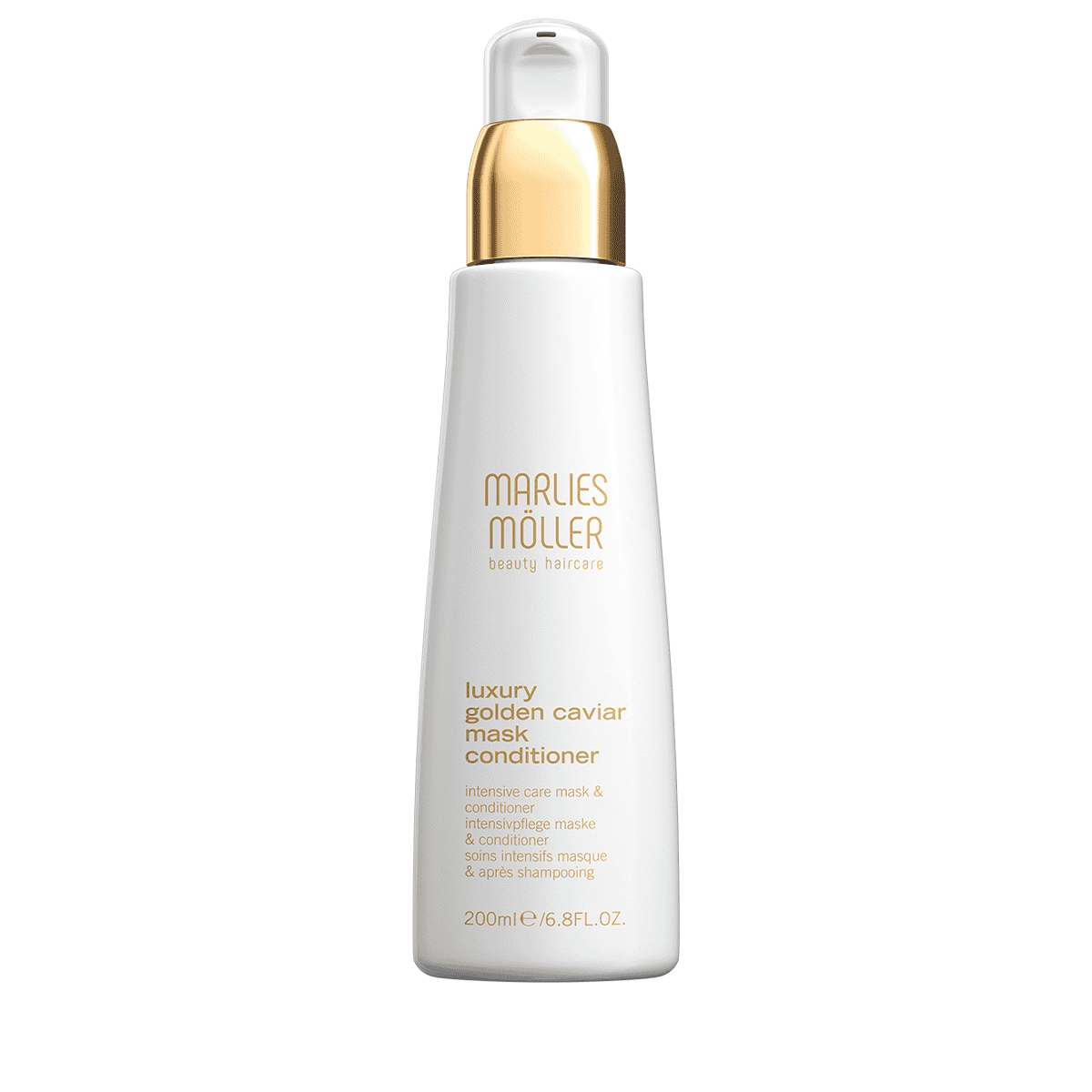 Luxury Golden Caviar Mask Conditioner