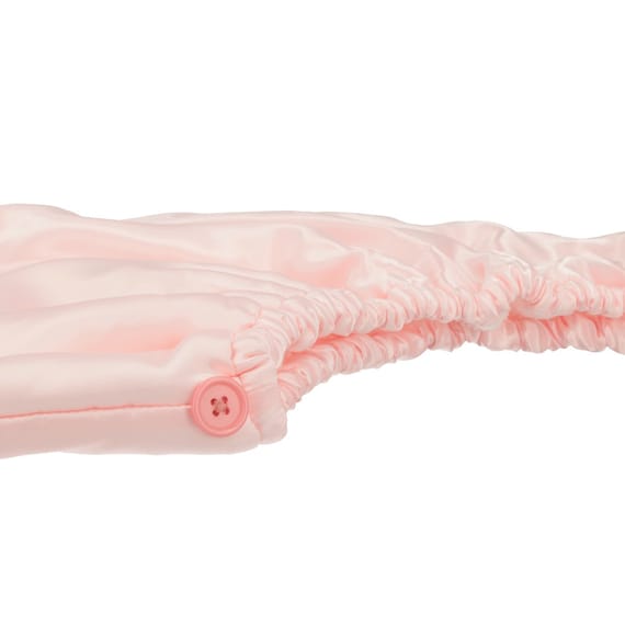 Satin Microfiber Hair Turban