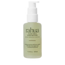 Aloe Vera Hair Mousse