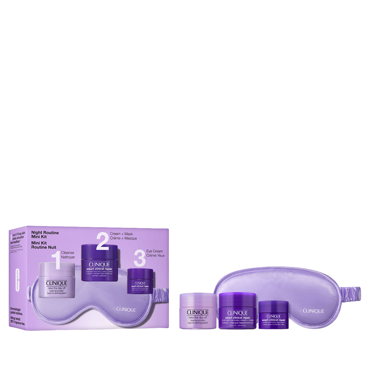 Night Routine Mini Kit