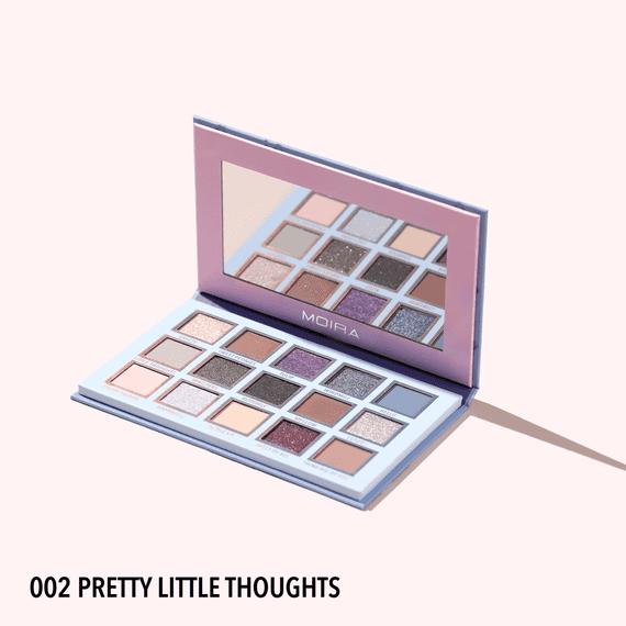 Pretty Little Thoughts Eyeshdow Palette