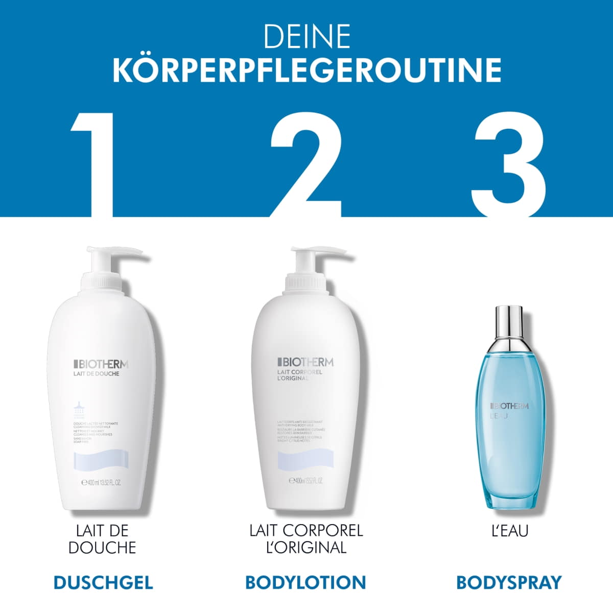 Lait Corporel