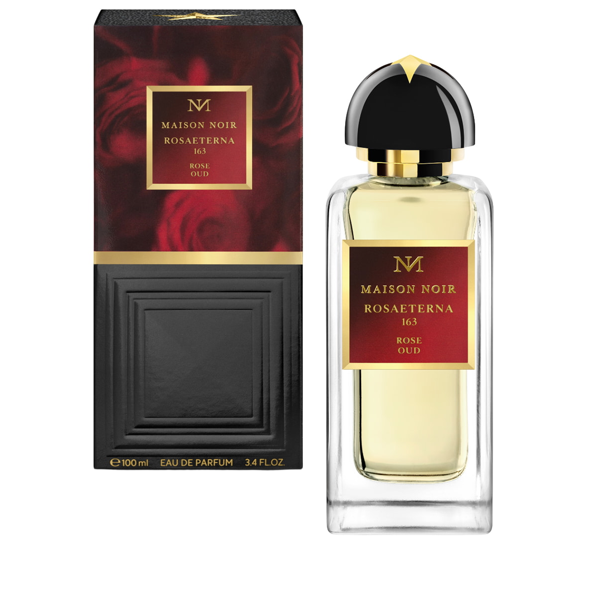 Rosa Eterna 163 Eau de Parfum