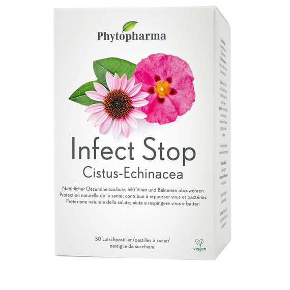 Infect Stop Lutschpastillen 30 Stk.