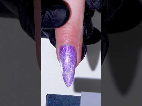 Mermaid Revolt Cat-Eye Gel-Nagellack