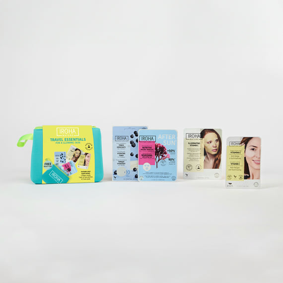 Summer Travel Kit