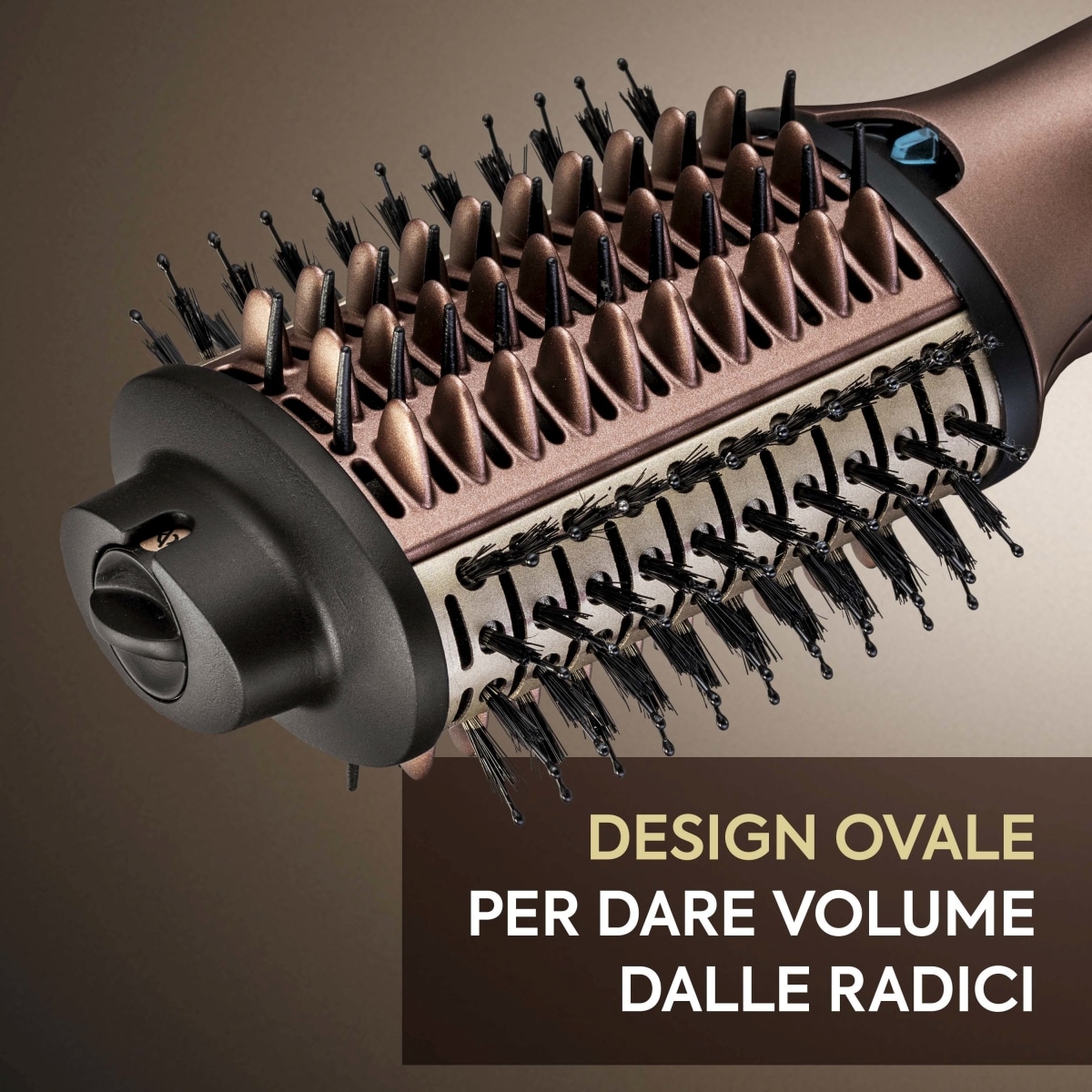 Spazzola ad Aria Air Power Volume AS95CHE