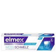 Zahnpasta Zahnschmelz Professional Weiss-Schmelz