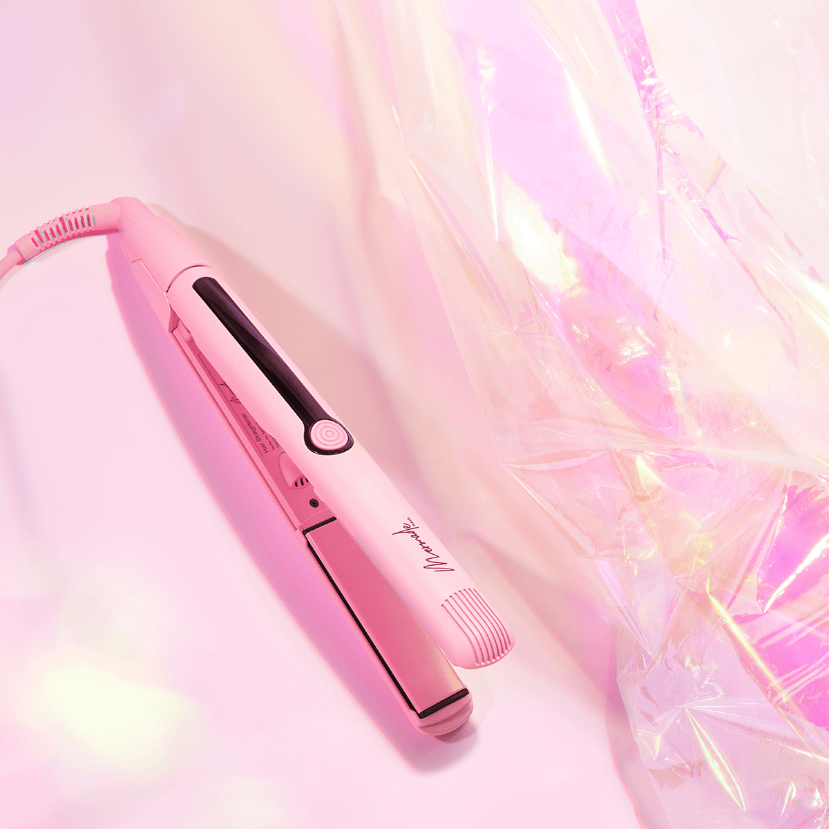 Straightener Pink