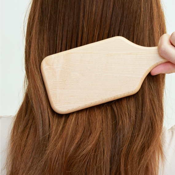 Shampoing Sec Fresh & Mild pour Cheveux Blondes et Clairs
